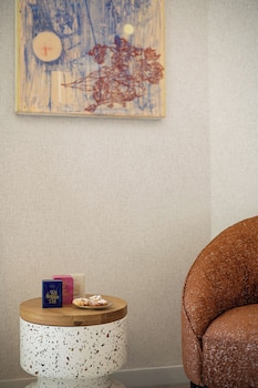 New Executive Room