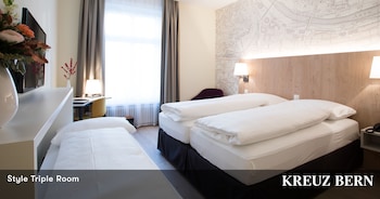 Style Triple Room