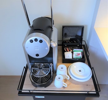Deluxe Single Room