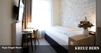 Style Single Room