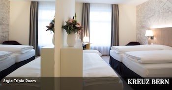 Style Triple Room