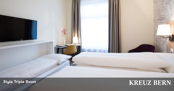 Style Triple Room