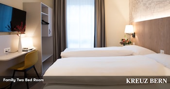Style Triple Room