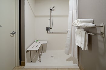 Standard Room, 2 Double Beds, Accessible (Communications)