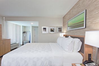 Standard Room, 1 Queen Bed, Accessible (Communications, Roll-In Shower)