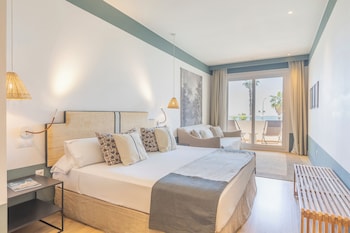 Junior Suite, Balcony