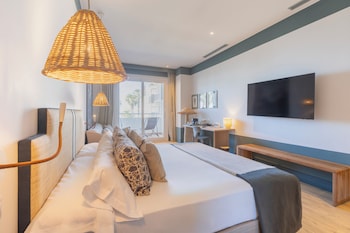 Quadruple Room, Balcony, Ocean View