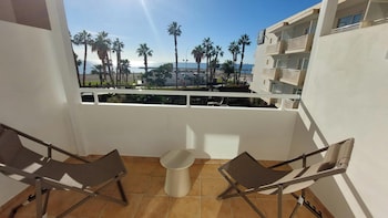 Junior Suite, Balcony