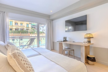 Superior Double or Twin Room, Balcony