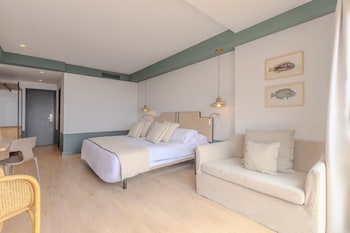 Triple Room, Balcony