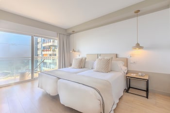 Superior Double Room, Balcony, Ocean View