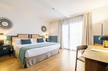 Double or Twin Room, Balcony