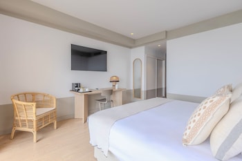 Superior Double Room, Balcony, Ocean View