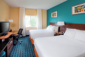 Deluxe Room, 2 Queen Beds