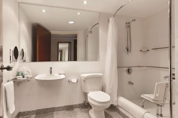 Deluxe Room, 1 King Bed, Accessible
