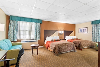 Standard Room, 2 Queen Beds, Non Smoking