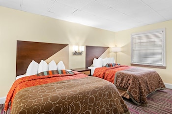 Room, 2 Queen Beds, Non Smoking