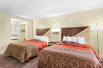 Room, 2 Queen Beds, Non Smoking
