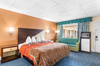 Room, 1 King Bed with Sofa bed, Accessible, Non Smoking