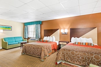 Standard Room, 2 Queen Beds, Non Smoking
