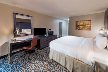 Room, 1 King Bed, Balcony