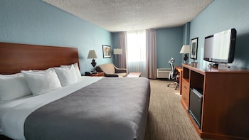 Standard Room, 1 King Bed, Non Smoking