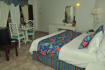 Standard Room, Garden View