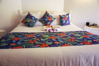 Standard Room, Garden View