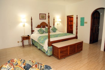 Suite, Garden View