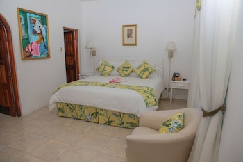 Standard Room, Garden View