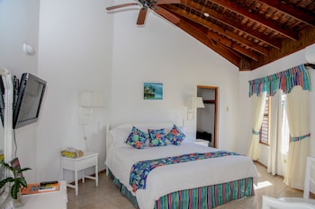 Standard Room, Garden View