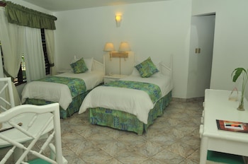 Standard Room, Garden View