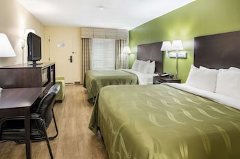 Standard Room, 2 Queen Beds, Non Smoking