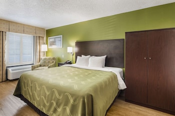 Standard Room, 1 King Bed with Sofa bed, Non Smoking (2 Person Sofa bed, Shower Only)