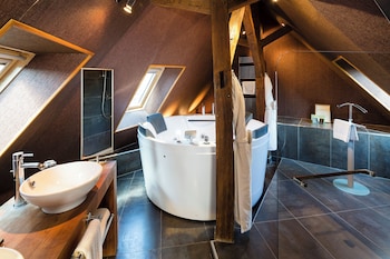 Royal Suite (avec Baignoire Spa)