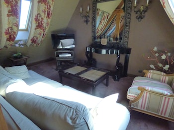 Royal Suite (avec Baignoire Spa)