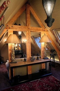 Royal Suite (avec Baignoire Spa)