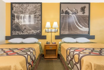 Room, 2 Double Beds, Accessible, Non Smoking