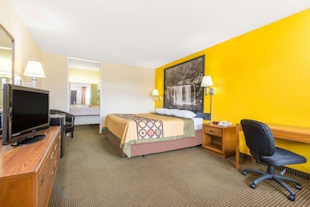 Room, 1 King Bed, Non Smoking