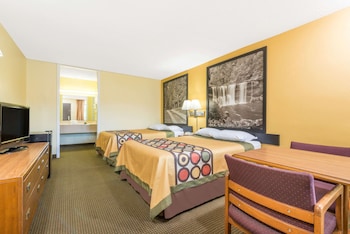 Room, 2 Double Beds, Non Smoking