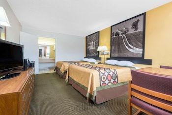 Room, 2 Double Beds, Accessible, Non Smoking