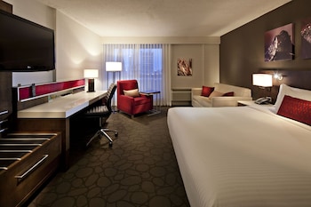 Club Room, 1 King Bed