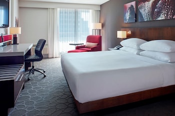 Club Room, 1 King Bed