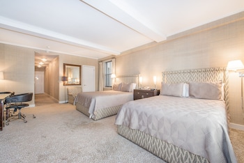 Studio, 2 Queen Beds