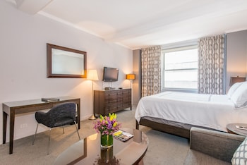 Studio, 1 King Bed
