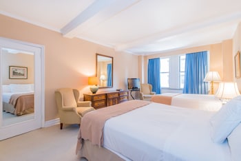 Suite, 2 Queen Beds