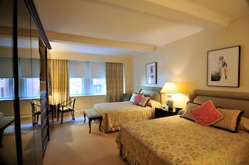 Suite, 2 Queen Beds