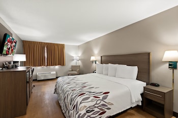Superior Room, 1 King Bed (Smoke Free)