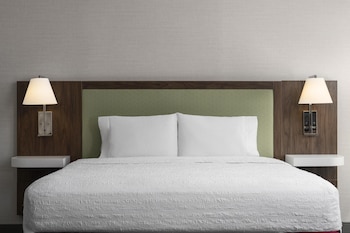 Suite, 1 King Bed, Non Smoking, Refrigerator & Microwave