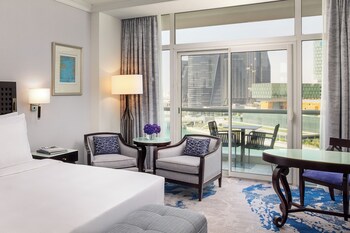 Room, Balcony, Sea View (Spacious, Twin Bed)